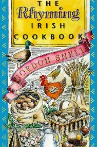 Cover of The Rhyming Irish Cookbook