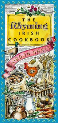 Book cover for The Rhyming Irish Cookbook