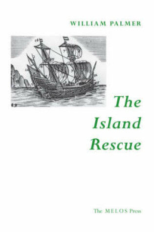 Cover of The Island Rescue