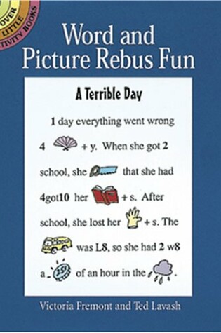 Cover of Word and Picture Rebus Fun