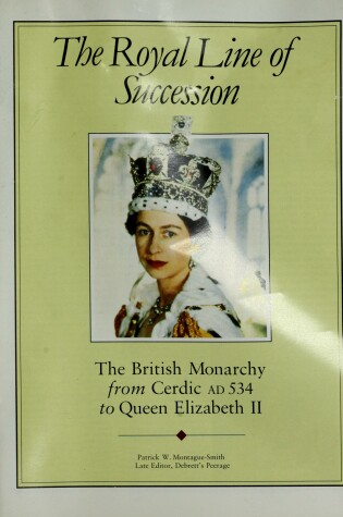 Cover of The Royal Line of Succession