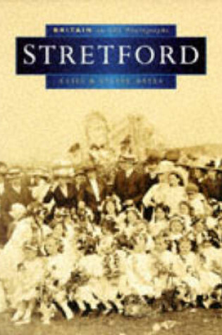Cover of Stretford in Old Photographs