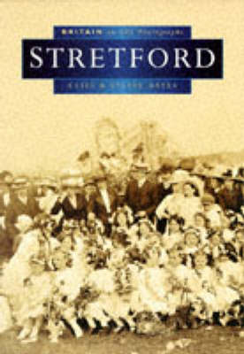 Book cover for Stretford in Old Photographs