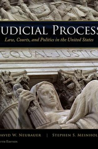 Cover of Judicial Process