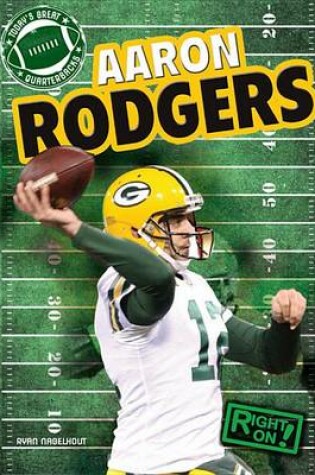 Cover of Aaron Rodgers