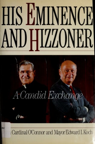 Cover of His Eminence and Hizzoner