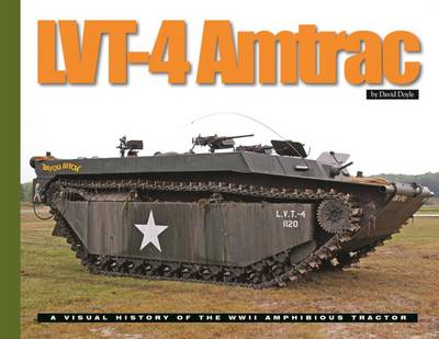 Book cover for Lvt-4 Amtrac