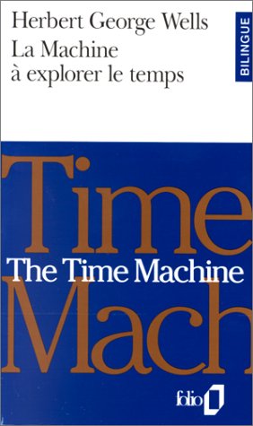 Book cover for La Machine a Explorer Le Temps / the Time Machine