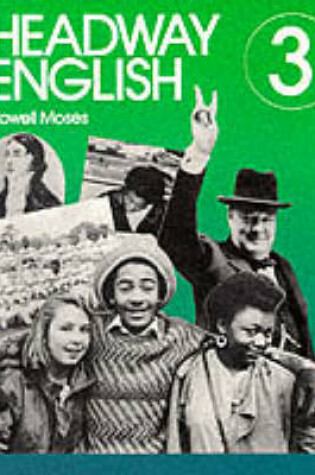 Cover of Headway English