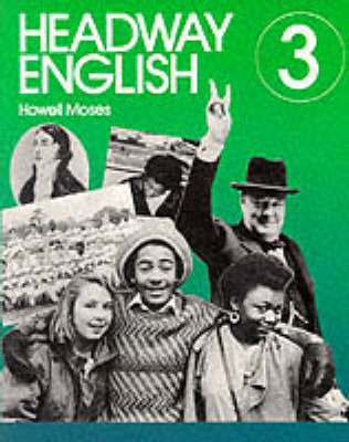 Book cover for Headway English