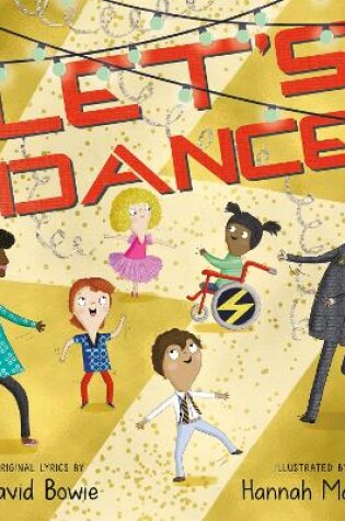 Cover of Let's Dance