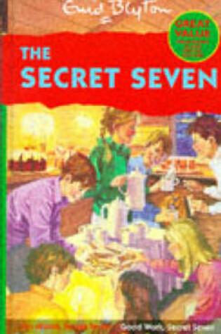 Cover of Secret Seven Library