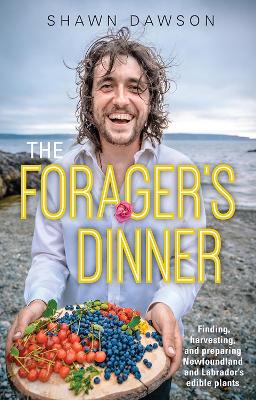 Book cover for The Forager's Dinner