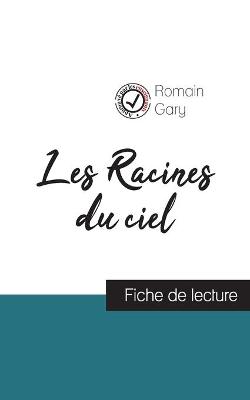 Book cover for Les Racines du ciel de Romain Gary (fiche de lecture et analyse complete de l'oeuvre)