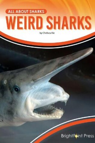 Cover of Weird Sharks