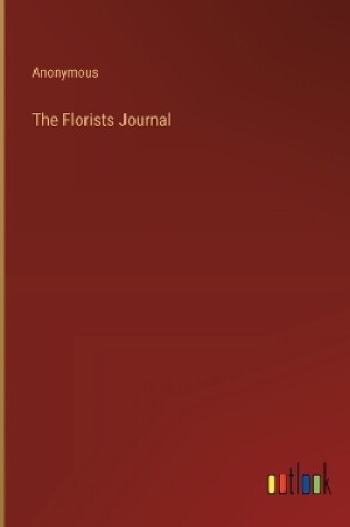 Cover of The Florists Journal