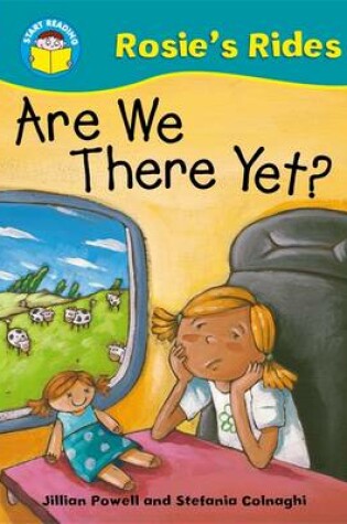 Cover of Are We There Yet?