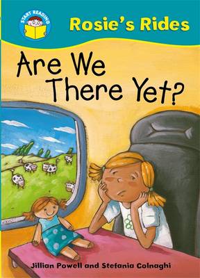 Cover of Are We There Yet?