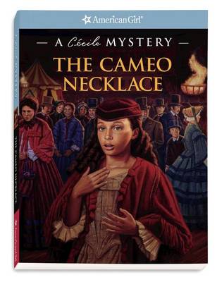 Book cover for The Cameo Necklace