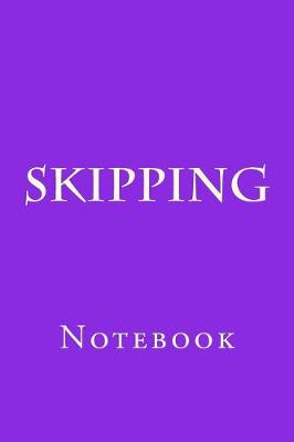 Book cover for Skipping