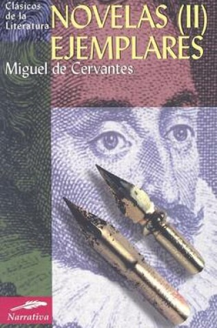 Cover of Novelas Ejemplares (II)