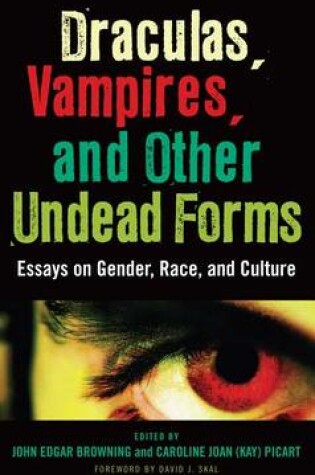 Cover of Draculas, Vampires, and Other Undead Forms