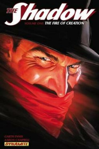 Cover of The Shadow Volume 1: The Fire of Creation