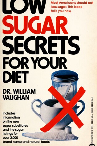 Cover of Low Sugar Secr