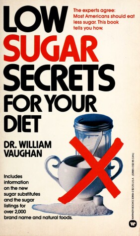 Book cover for Low Sugar Secr