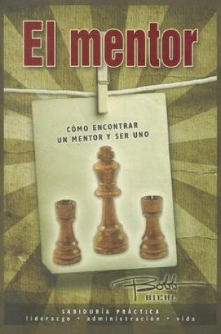 Cover of El Mentor