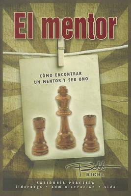 Book cover for El Mentor