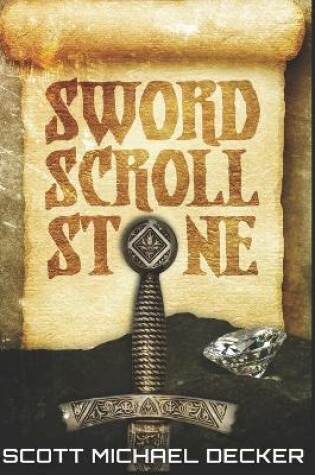 Cover of Sword Scroll Stone