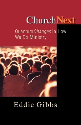 Book cover for Churchnext