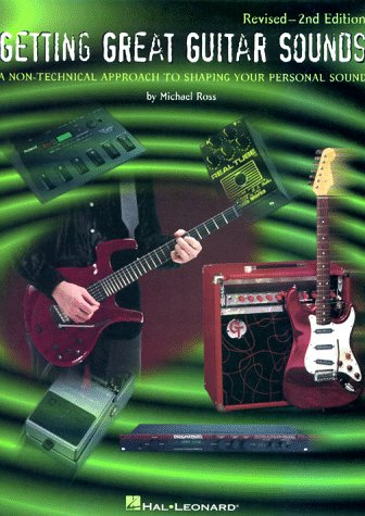 Book cover for Getting Great Guitar Sounds