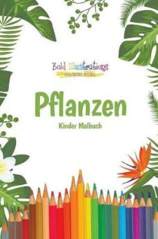 Cover of Pflanzen