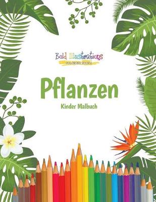 Book cover for Pflanzen