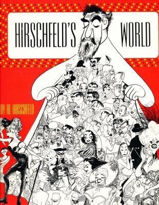 Book cover for Hirschfeld's World