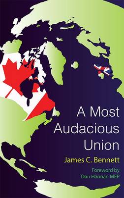 Book cover for Most Audacious Union