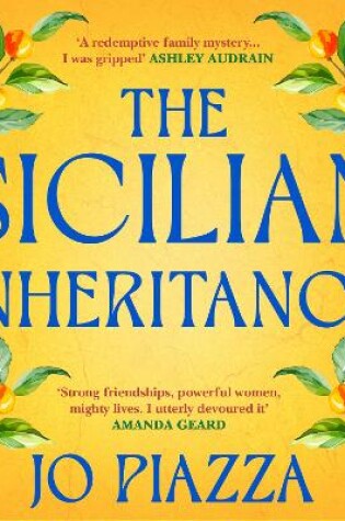 Cover of The Sicilian Inheritance