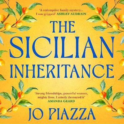 Book cover for The Sicilian Inheritance