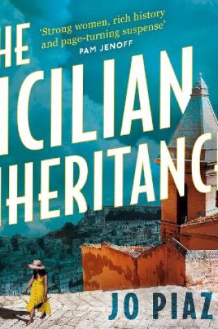 Cover of The Sicilian Inheritance