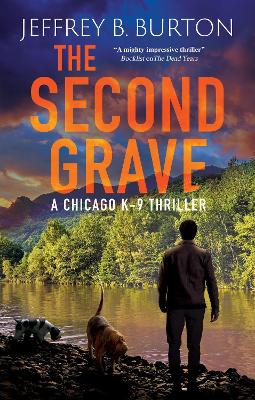 Book cover for The Second Grave