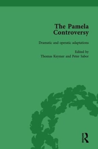 Cover of The Pamela Controversy Vol 6