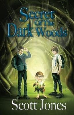 Book cover for Secret Of The Dark Woods