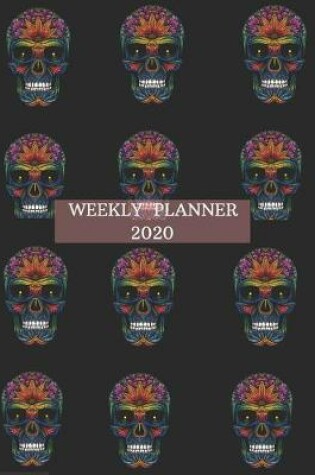 Cover of Weekly Planner 2020