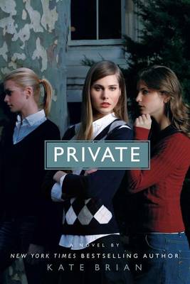 Book cover for Private