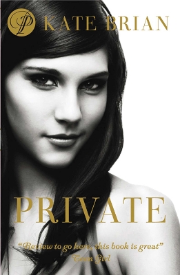 Cover of Private