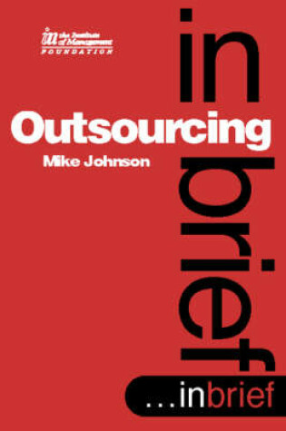 Cover of Outsourcing