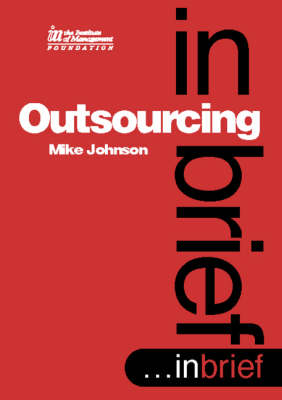 Book cover for Outsourcing