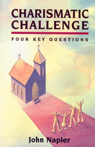 Book cover for Charismatic Challenge